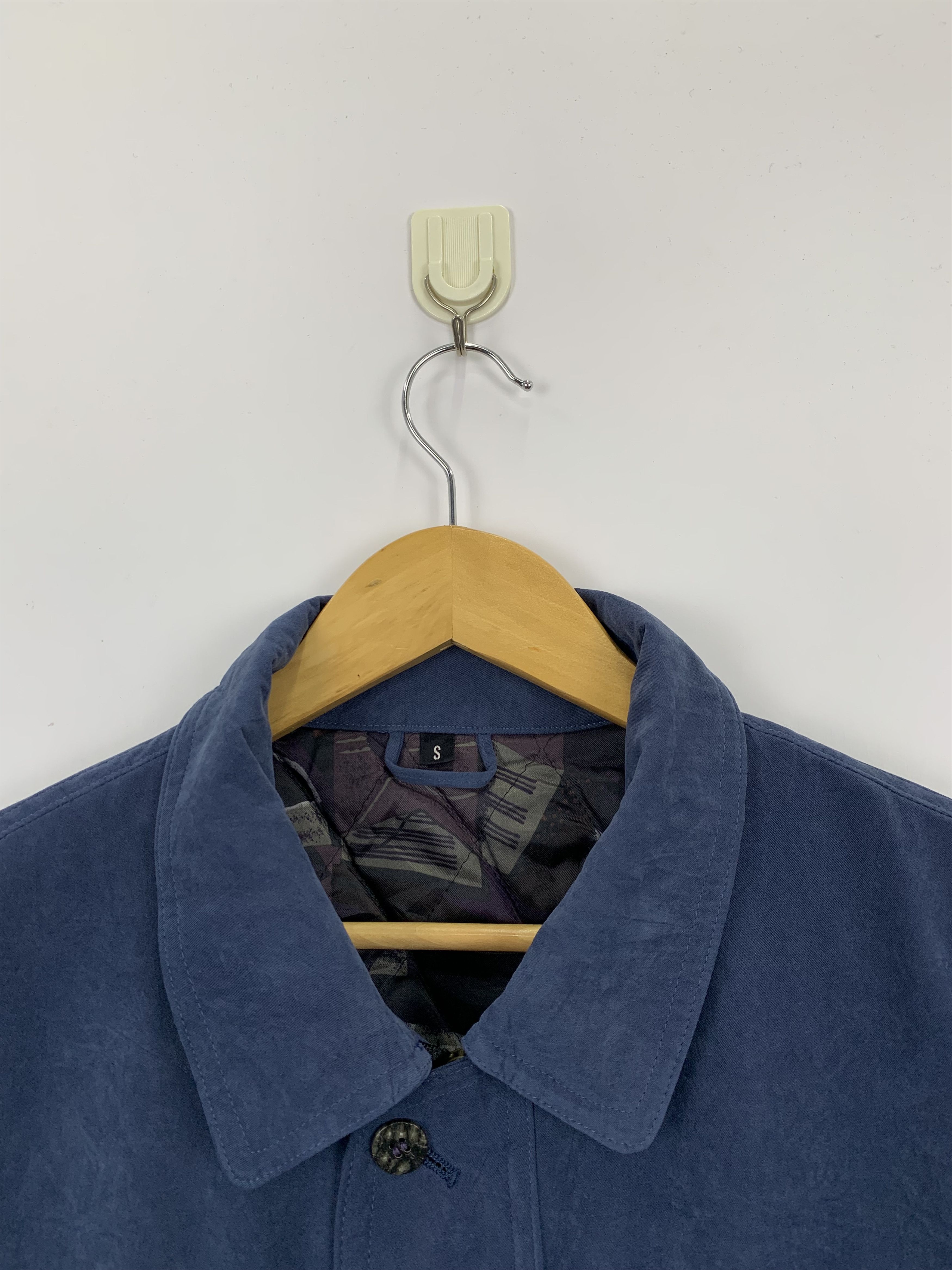 Firenze × Vintage Vintage Firenze Walnuts Golf Sports Bomber Jacket Size US S / EU 44-46 / 1 - 9 Thumbnail