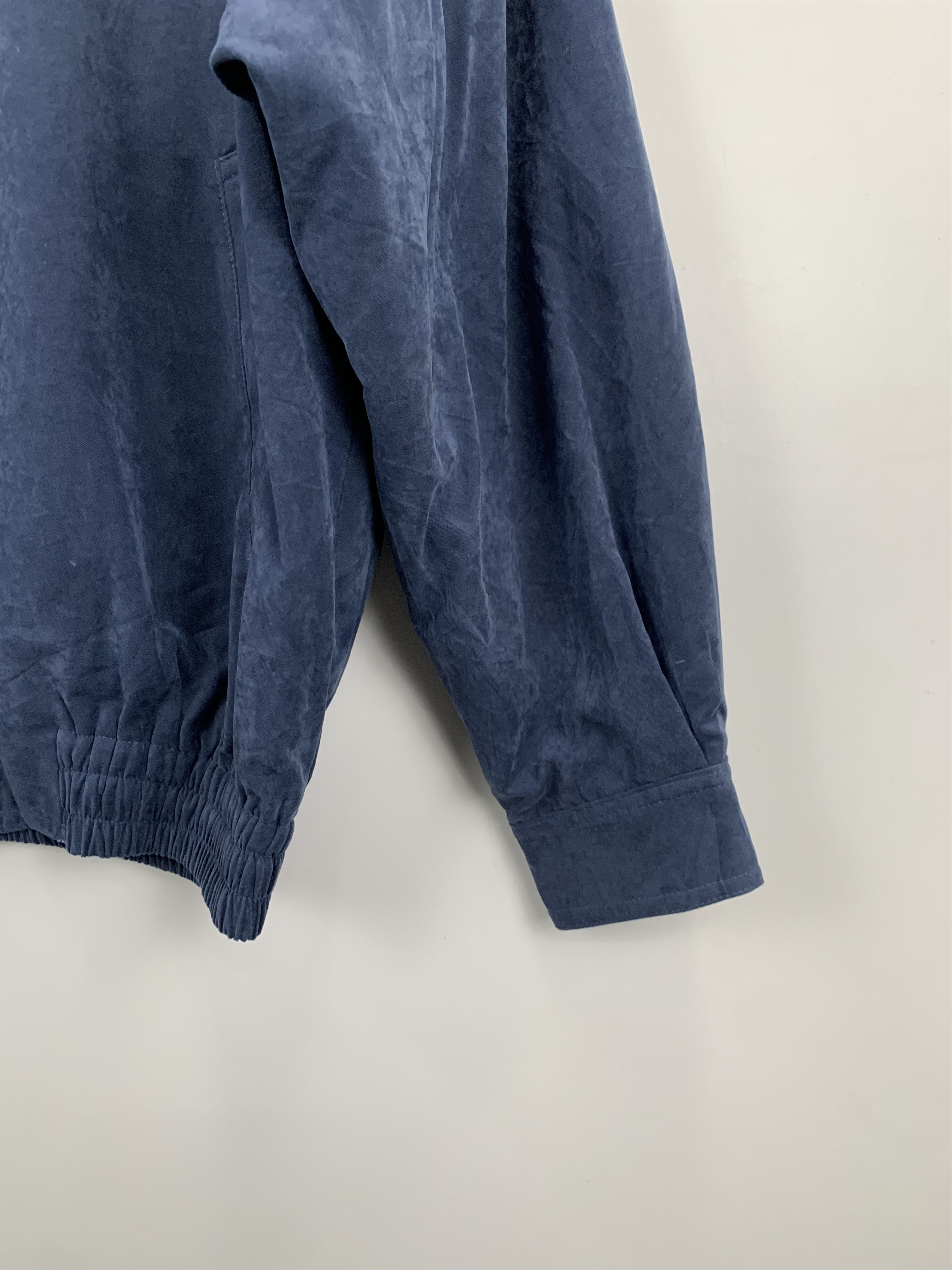 Firenze × Vintage Vintage Firenze Walnuts Golf Sports Bomber Jacket Size US S / EU 44-46 / 1 - 6 Thumbnail