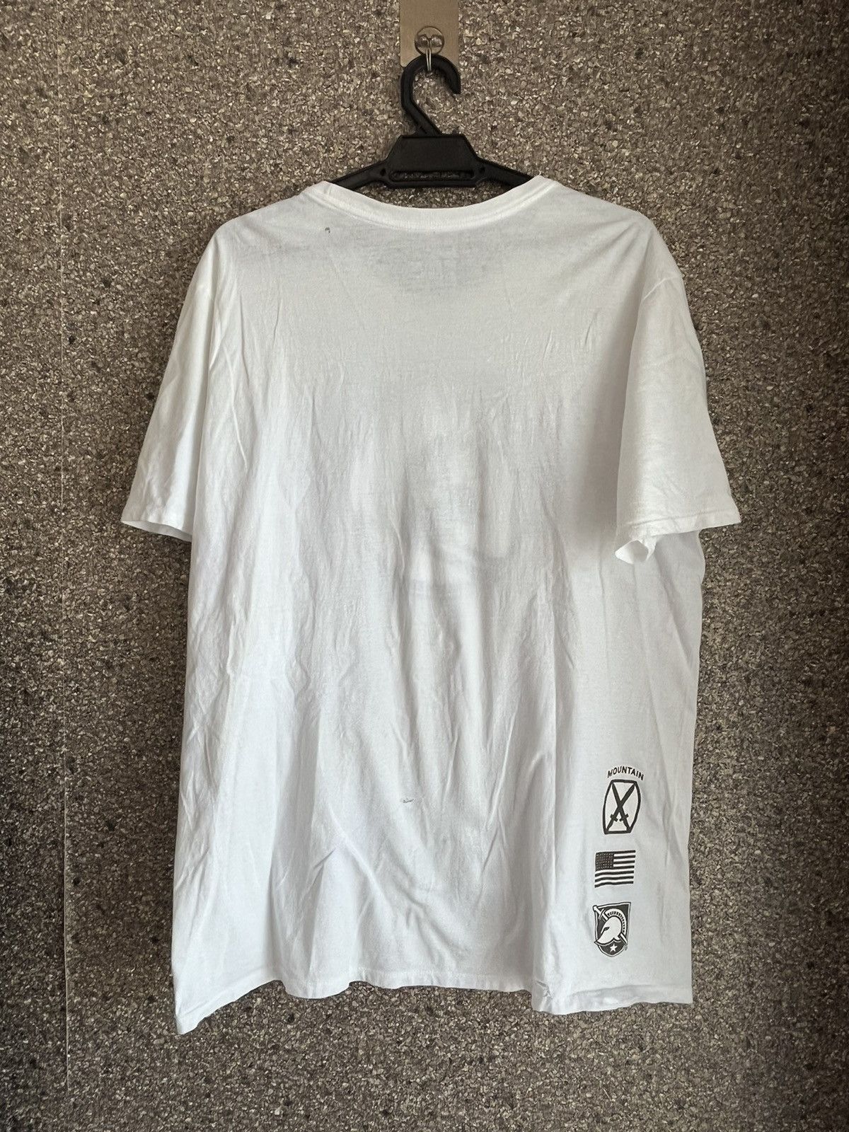 Vintage The nike tee ft64 Size US L / EU 52-54 / 3 - 4 Thumbnail