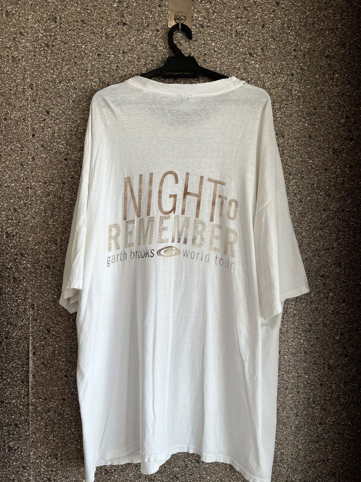 Vintage Garth brooks ft64 Size US XXL / EU 58 / 5 - 5 Thumbnail