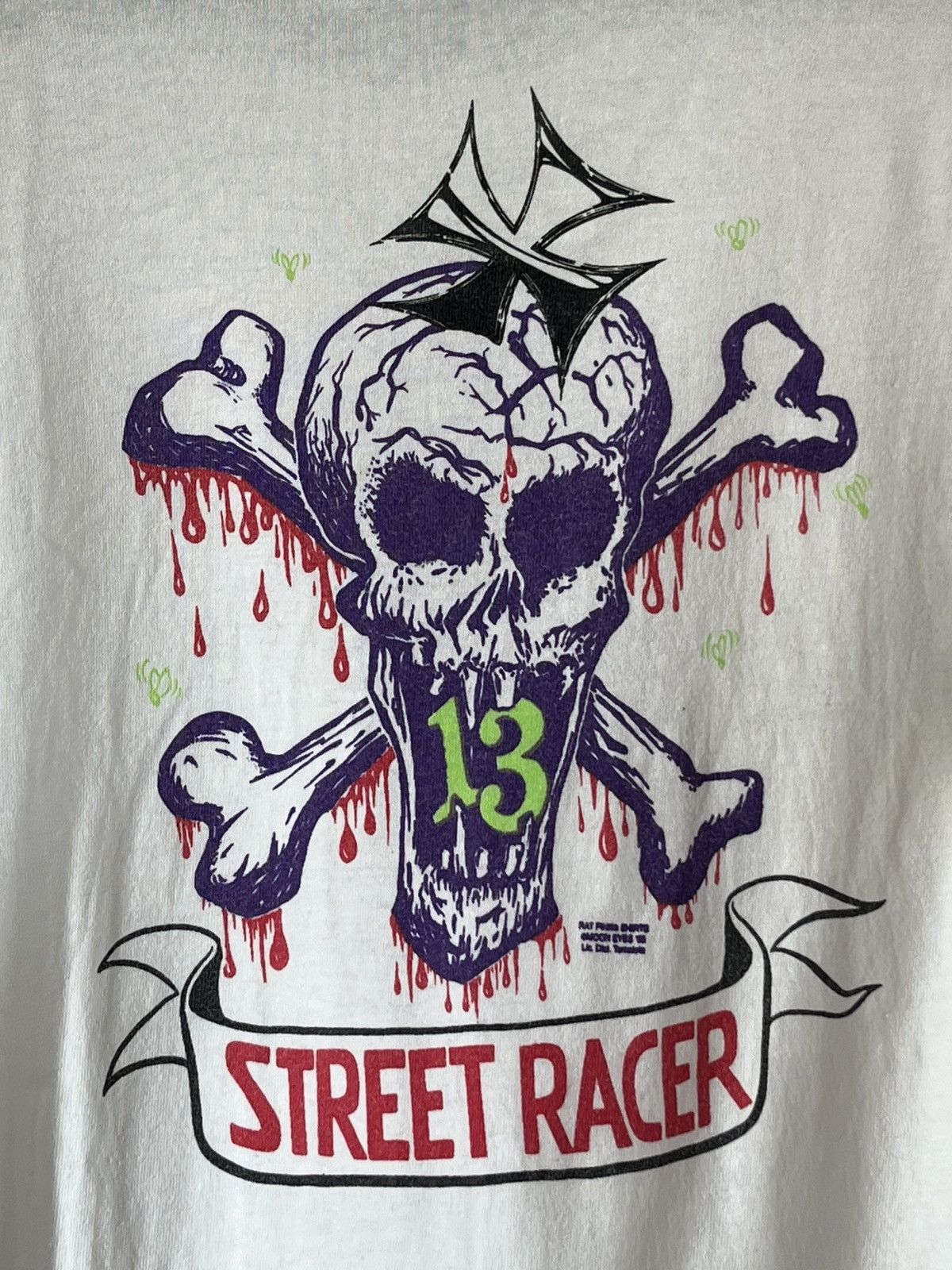 Vintage Street racer ft64 Size US L / EU 52-54 / 3 - 5 Thumbnail