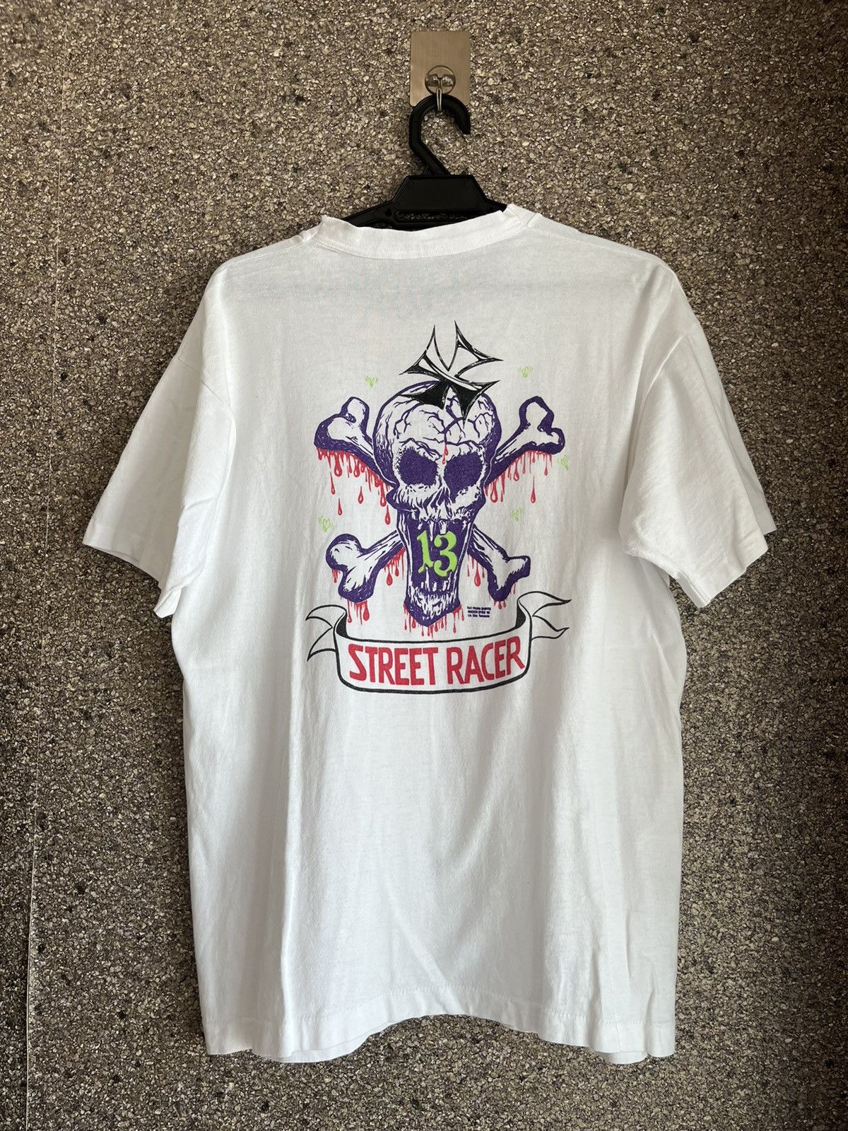 Vintage Street racer ft64 Size US L / EU 52-54 / 3 - 4 Thumbnail