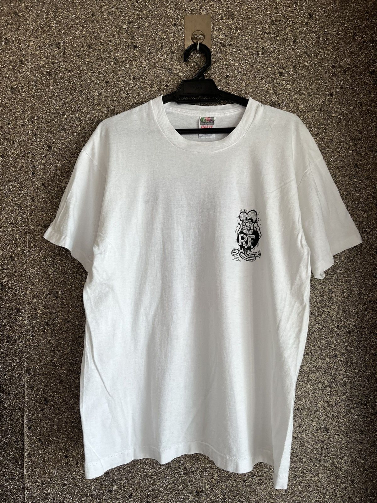 image of Made In USA x Vintage Street Racer Ft64 in White, Men's (Size Large)