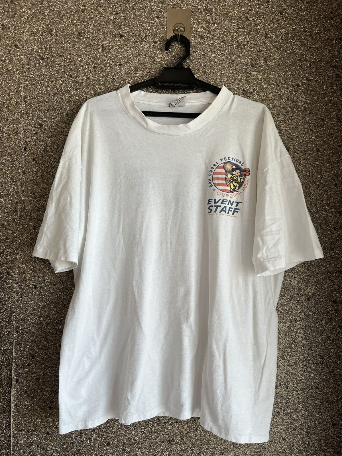 Vintage Event staff ft64 Size US XL / EU 56 / 4 - 1 Thumbnail