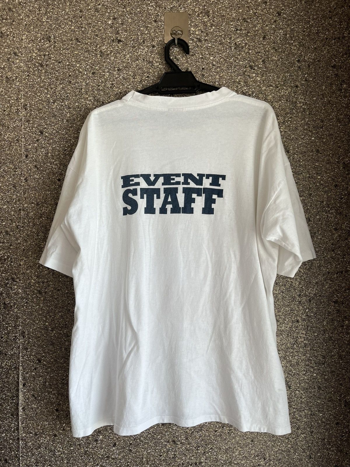 Vintage Event staff ft64 Size US XL / EU 56 / 4 - 4 Thumbnail