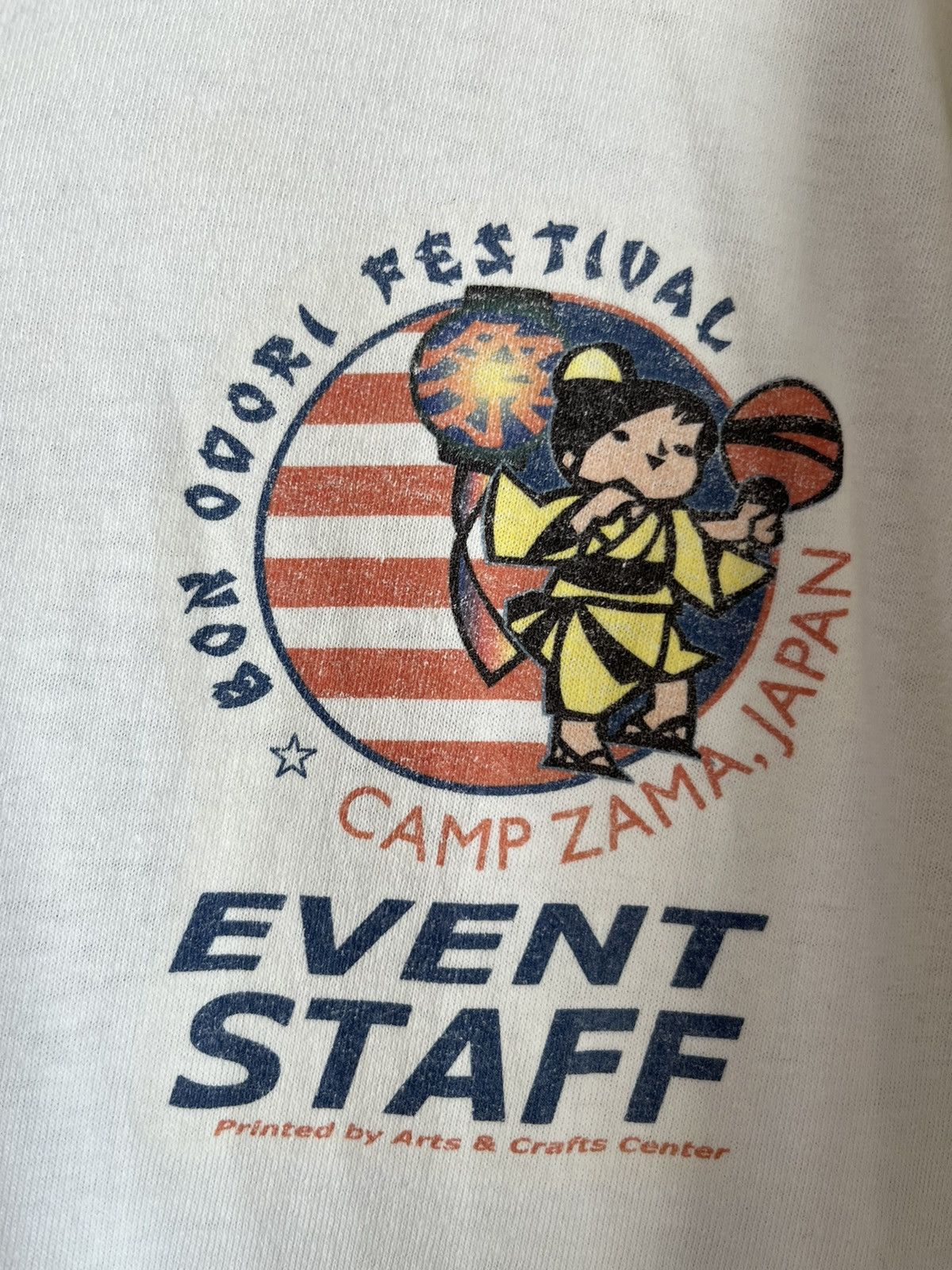 Vintage Event staff ft64 Size US XL / EU 56 / 4 - 2 Thumbnail