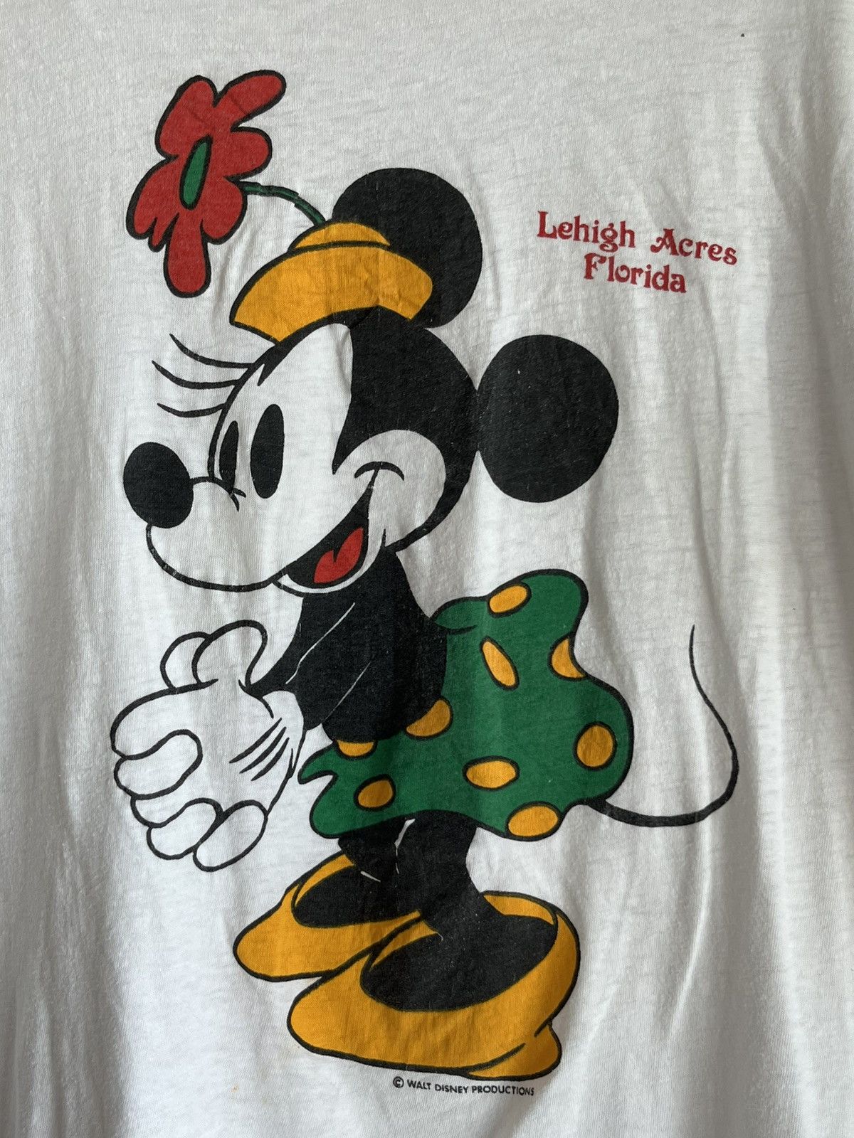Vintage Lehigh acres florida ft64 Size US L / EU 52-54 / 3 - 2 Thumbnail