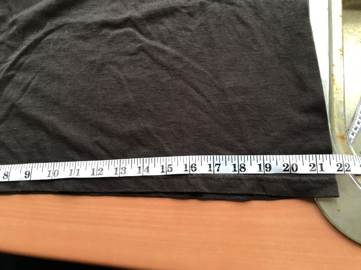 Fruit Of The Loom Fruit Of The Loom The Templer Whiskey T-Shirt Size US L / EU 52-54 / 3 - 9 Thumbnail