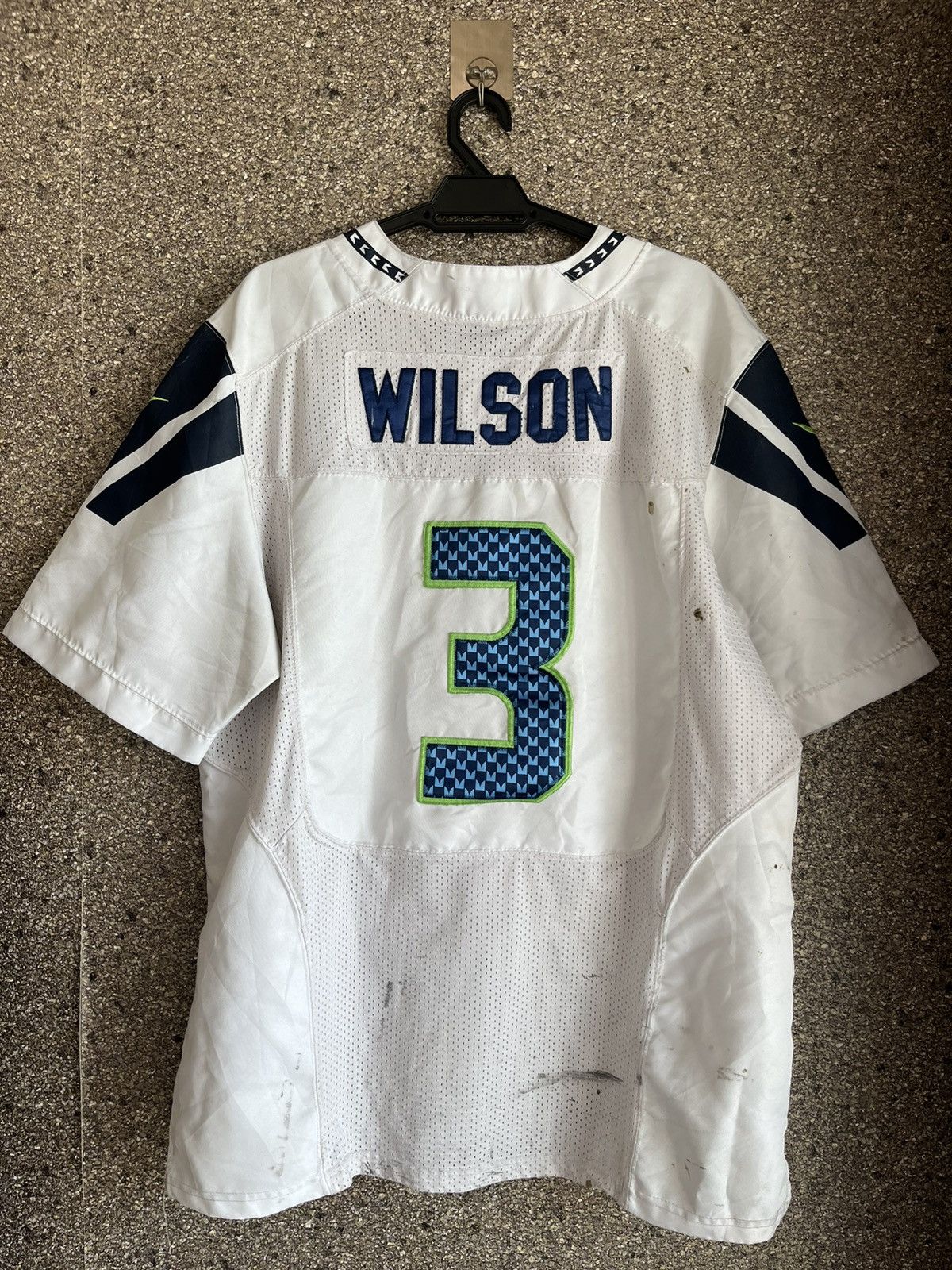 Vintage Wilson ft64 Size US XL / EU 56 / 4 - 4 Thumbnail