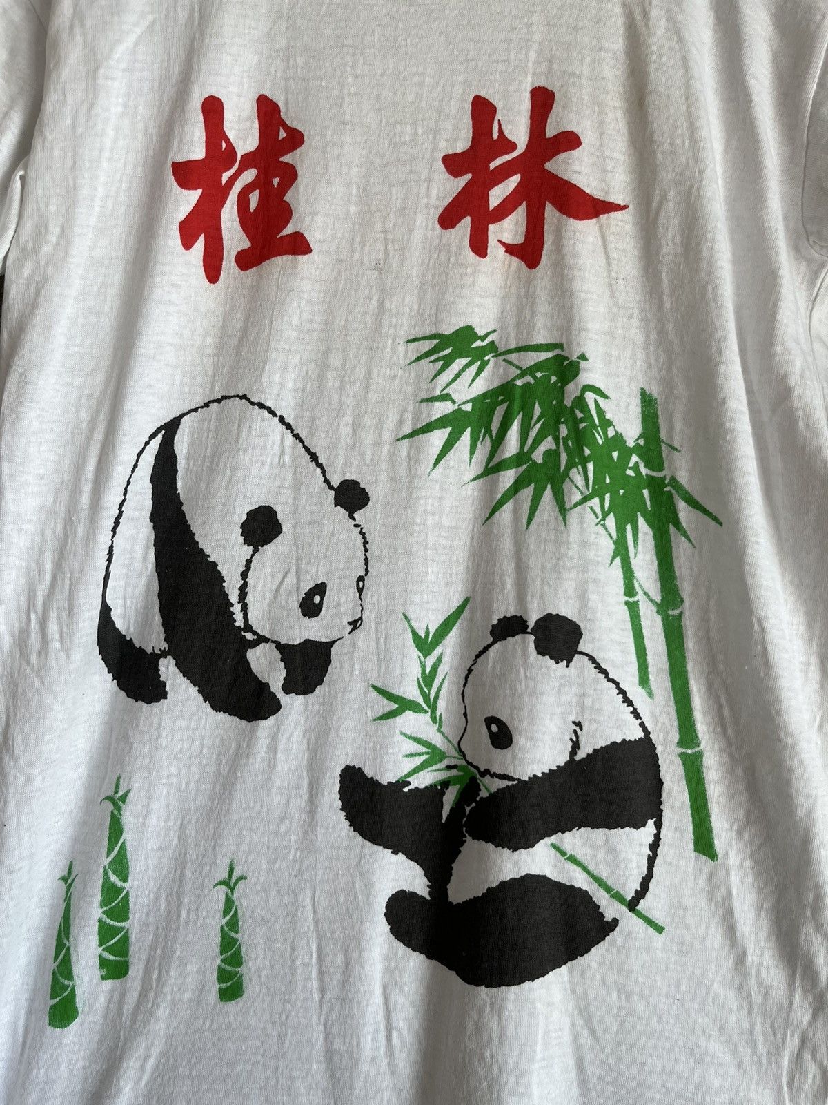 Vintage Vintage tshirt ft64 Size US S / EU 44-46 / 1 - 2 Thumbnail