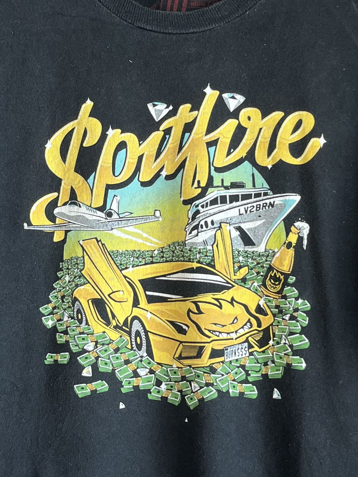 Vintage Sportlive ft64 Size US L / EU 52-54 / 3 - 2 Thumbnail