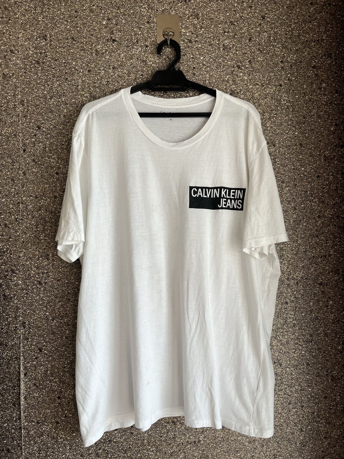 Designer Calvin klein jeans ft64 Size US XL / EU 56 / 4 - 1 Thumbnail