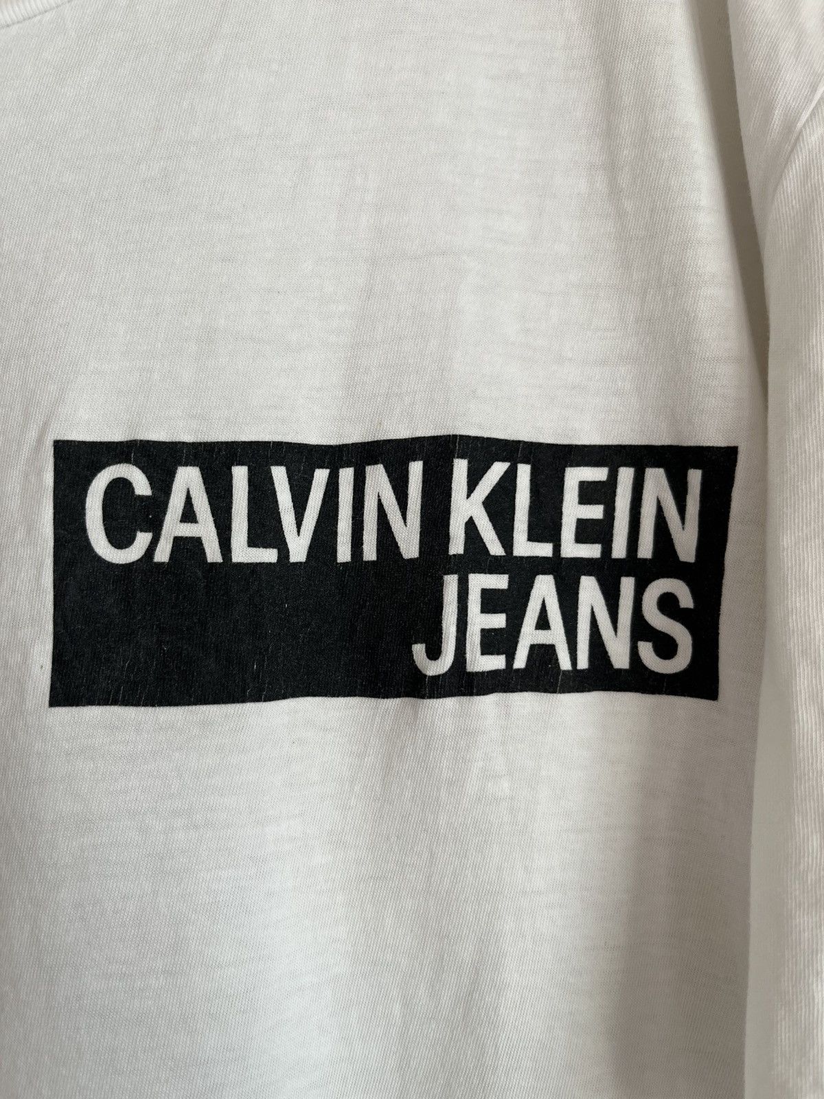 Designer Calvin klein jeans ft64 Size US XL / EU 56 / 4 - 2 Thumbnail