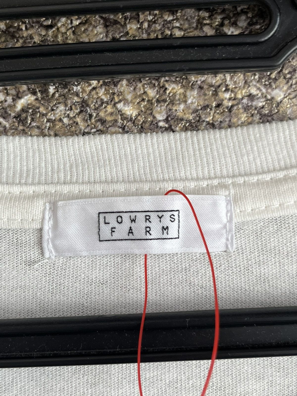 Vintage Lowrys farm ft64 Size US XL / EU 56 / 4 - 3 Thumbnail