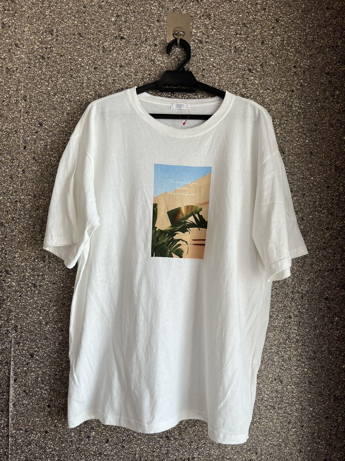 image of Made In USA x Vintage Lowrys Farm Ft64 in White, Men's (Size XL)