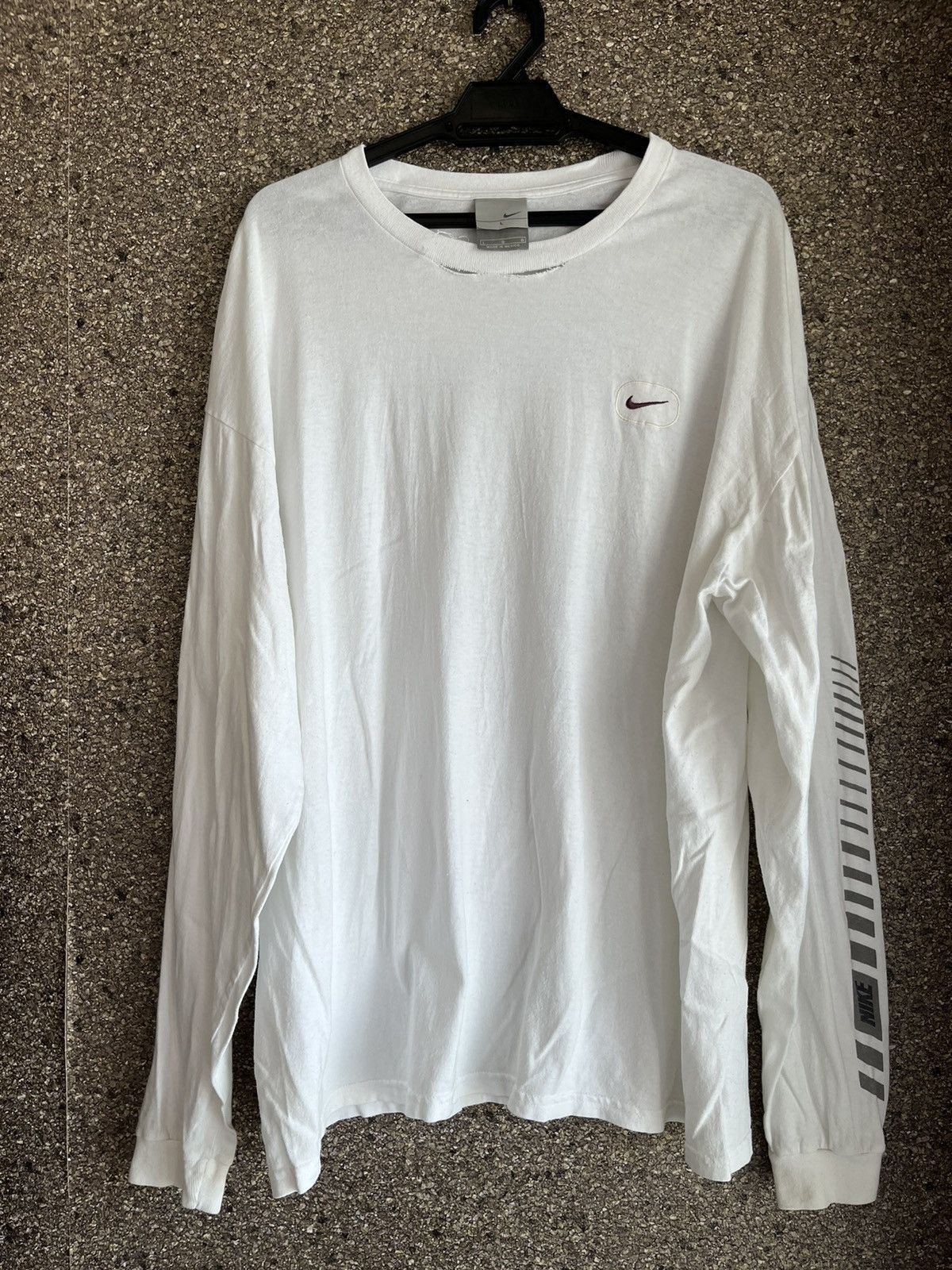 image of Made In USA x Vintage Nike Ft64 in White, Men's (Size Large)