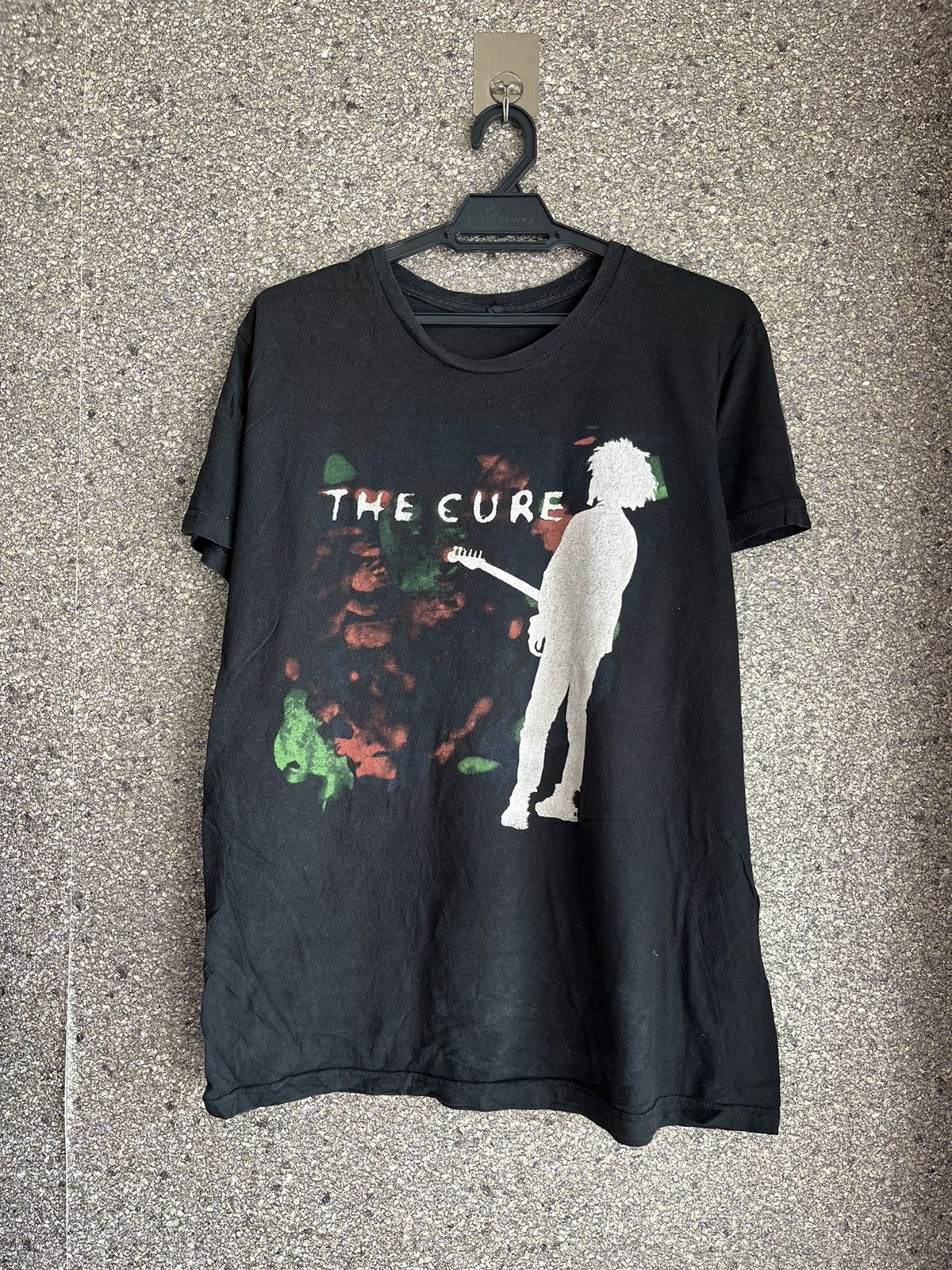 Vintage The cure ft14 Size US M / EU 48-50 / 2 - 1 Thumbnail