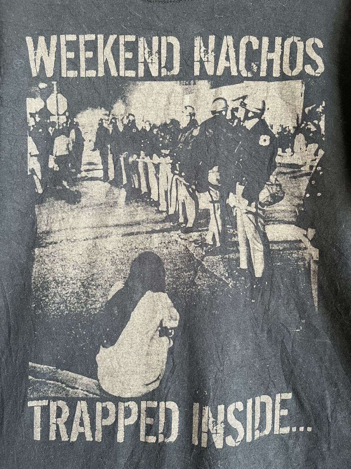 Vintage Weekend nachos ft14 Size US M / EU 48-50 / 2 - 2 Thumbnail