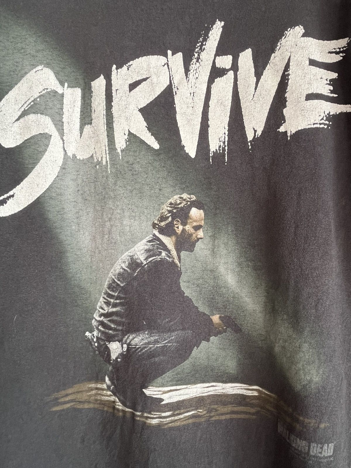 Vintage Survive ft14 Size US XL / EU 56 / 4 - 2 Thumbnail