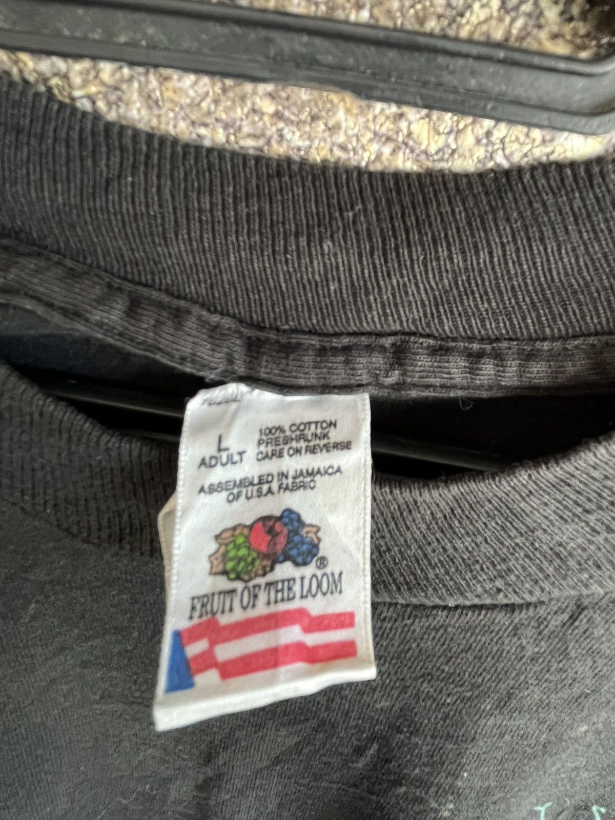 Vintage Elysian ft14 Size US L / EU 52-54 / 3 - 3 Thumbnail