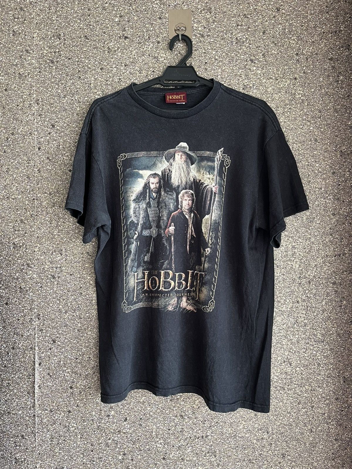 Vintage The hobbit ft14 Size US L / EU 52-54 / 3 - 1 Thumbnail