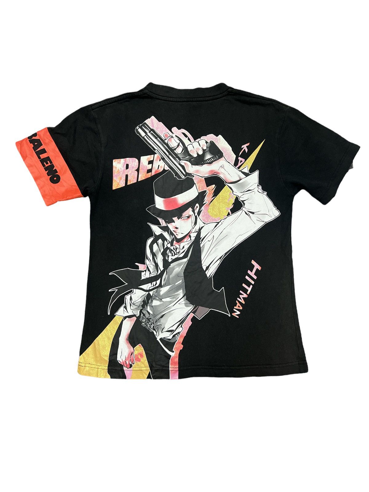 Cartoon Network × Japanese Brand × Vintage VINTAGE 50 TH ANNIVERSARY ANIME KATEKYO-HITMAN REBORN Size US S / EU 44-46 / 1 - 1 Thumbnail