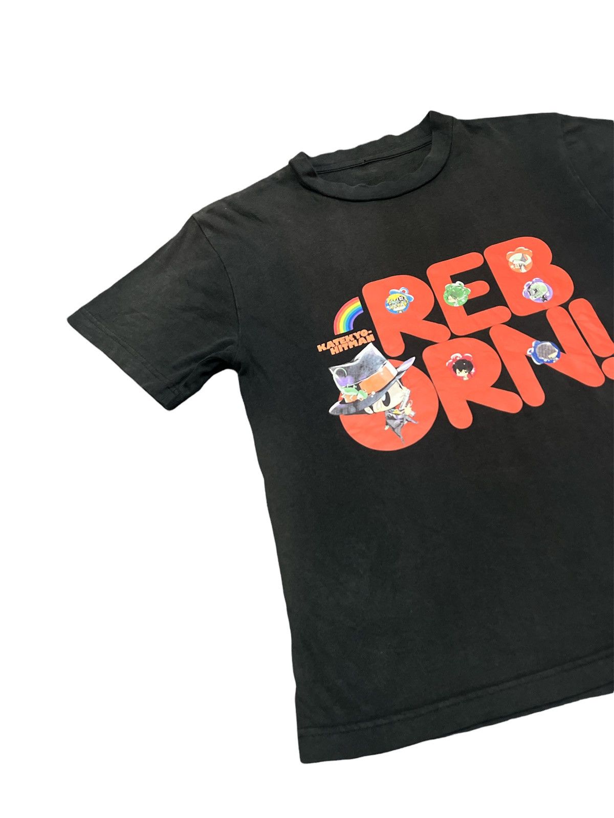 Cartoon Network × Japanese Brand × Vintage VINTAGE 50 TH ANNIVERSARY ANIME KATEKYO-HITMAN REBORN Size US S / EU 44-46 / 1 - 4 Thumbnail