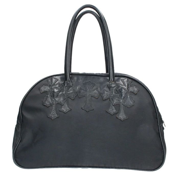 Chrome Hearts Chrome Hearts Nylon Luggage Bag Grailed