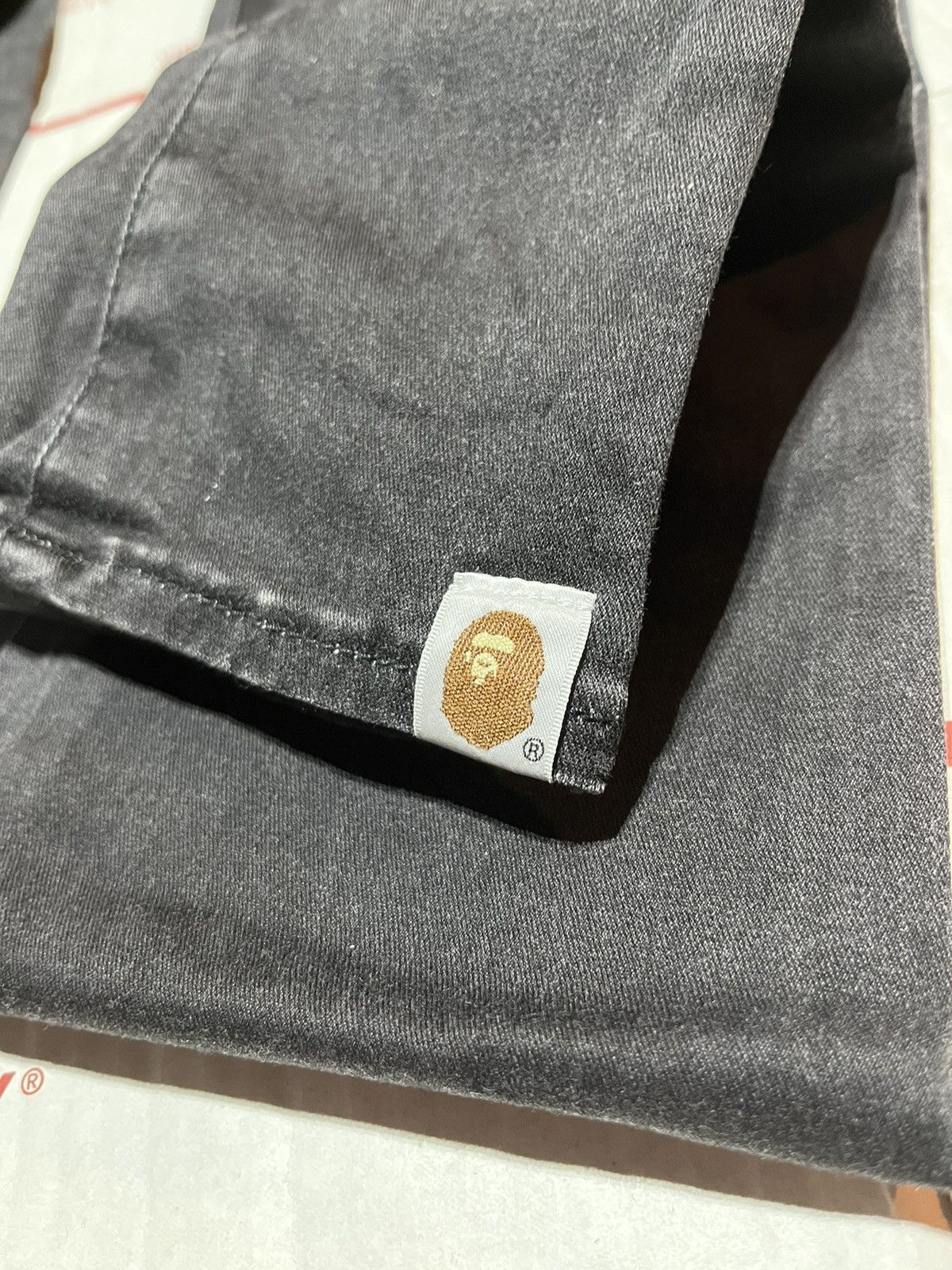 Bape BapeSta Jeans Size 26" / US 2 / IT 38 - 3 Thumbnail