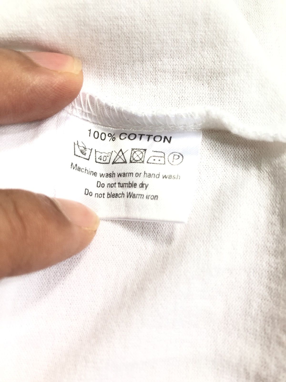 Burberry × Vintage VINTAGE BURBERRY NOVA CHECK ROUND NECK SMALL LOGO SHIRT Size US S / EU 44-46 / 1 - 4 Thumbnail