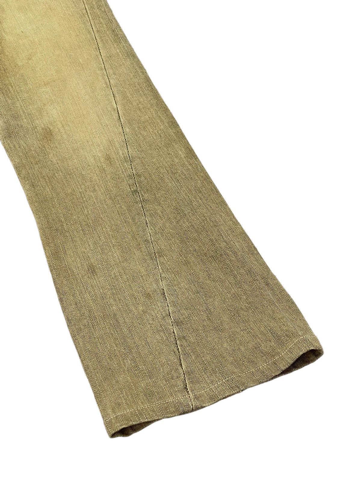 Tornado Mart Flare Jeans Tornado Mart Stretch Denim Boot Cut 4🟦8 Size US 30 / EU 46 - 14 Thumbnail