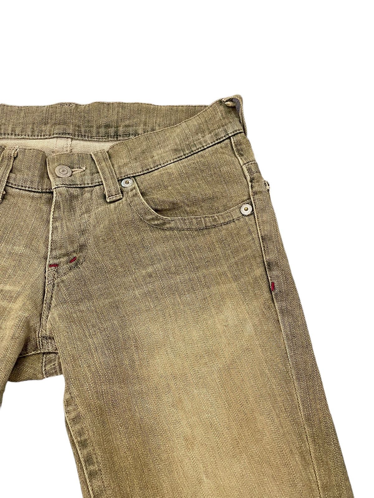 Tornado Mart Flare Jeans Tornado Mart Stretch Denim Boot Cut 4🟦8 Size US 30 / EU 46 - 20 Thumbnail