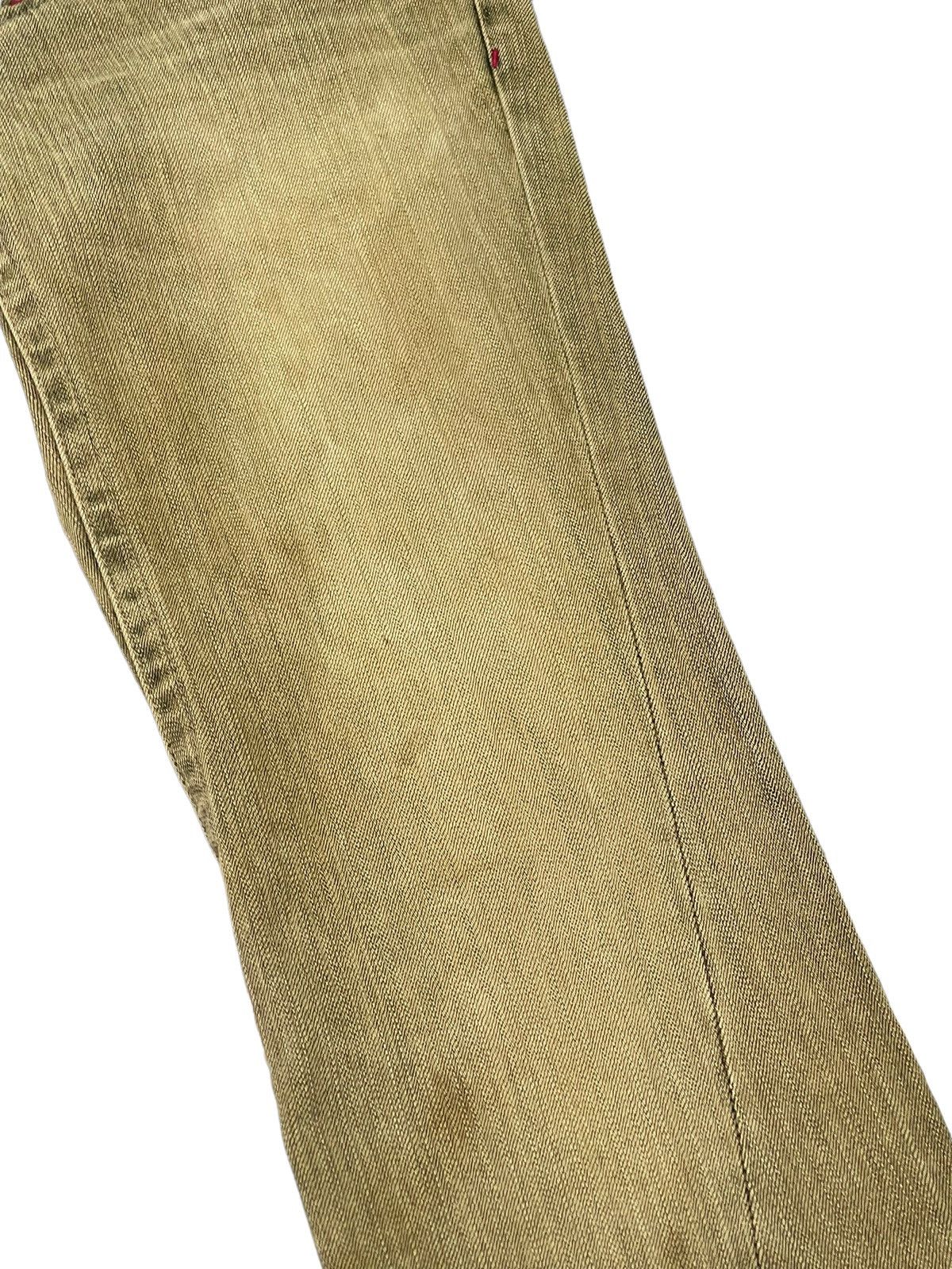 Tornado Mart Flare Jeans Tornado Mart Stretch Denim Boot Cut 4🟦8 Size US 30 / EU 46 - 17 Thumbnail