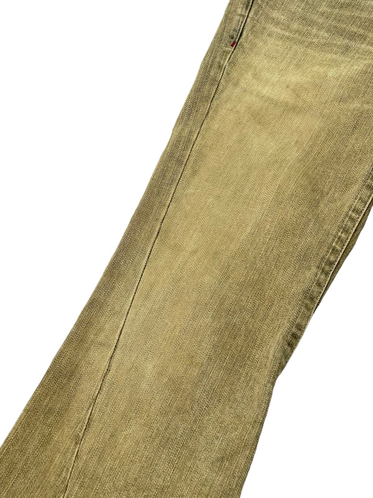 Tornado Mart Flare Jeans Tornado Mart Stretch Denim Boot Cut 4🟦8 Size US 30 / EU 46 - 18 Thumbnail
