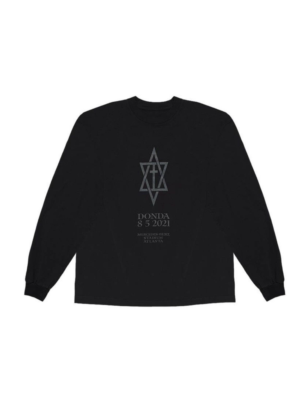 Balenciaga × Gap × Kanye West Yeezy Balenciaga Donda Merch Tee Size US XL / EU 56 / 4 - 1 Thumbnail