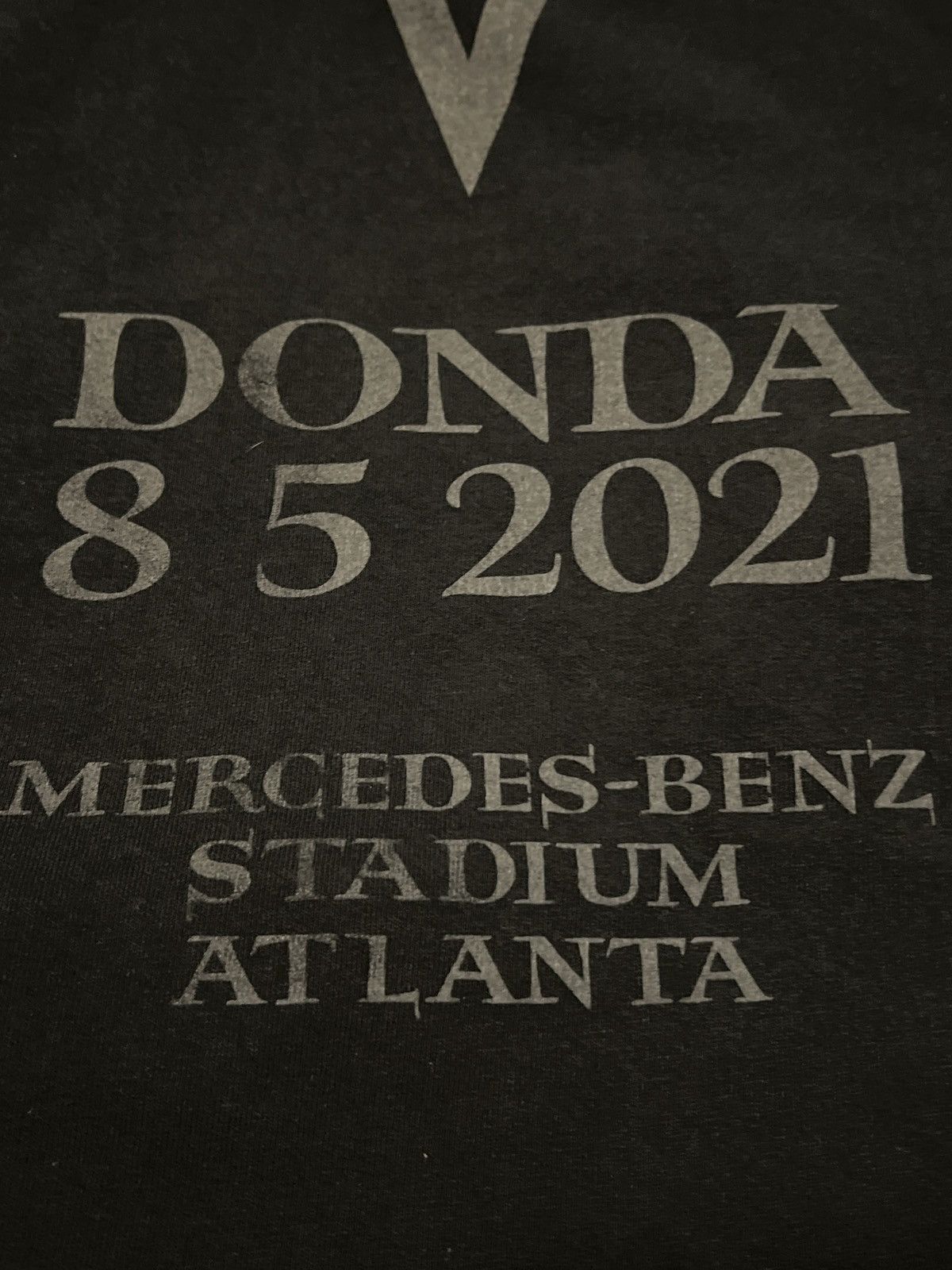 Balenciaga × Gap × Kanye West Yeezy Balenciaga Donda Merch Tee Size US XL / EU 56 / 4 - 7 Thumbnail