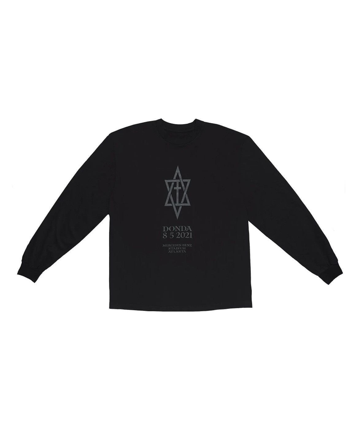 Balenciaga × Gap × Kanye West Yeezy Balenciaga Donda Merch Tee Size US XL / EU 56 / 4 - 8 Thumbnail