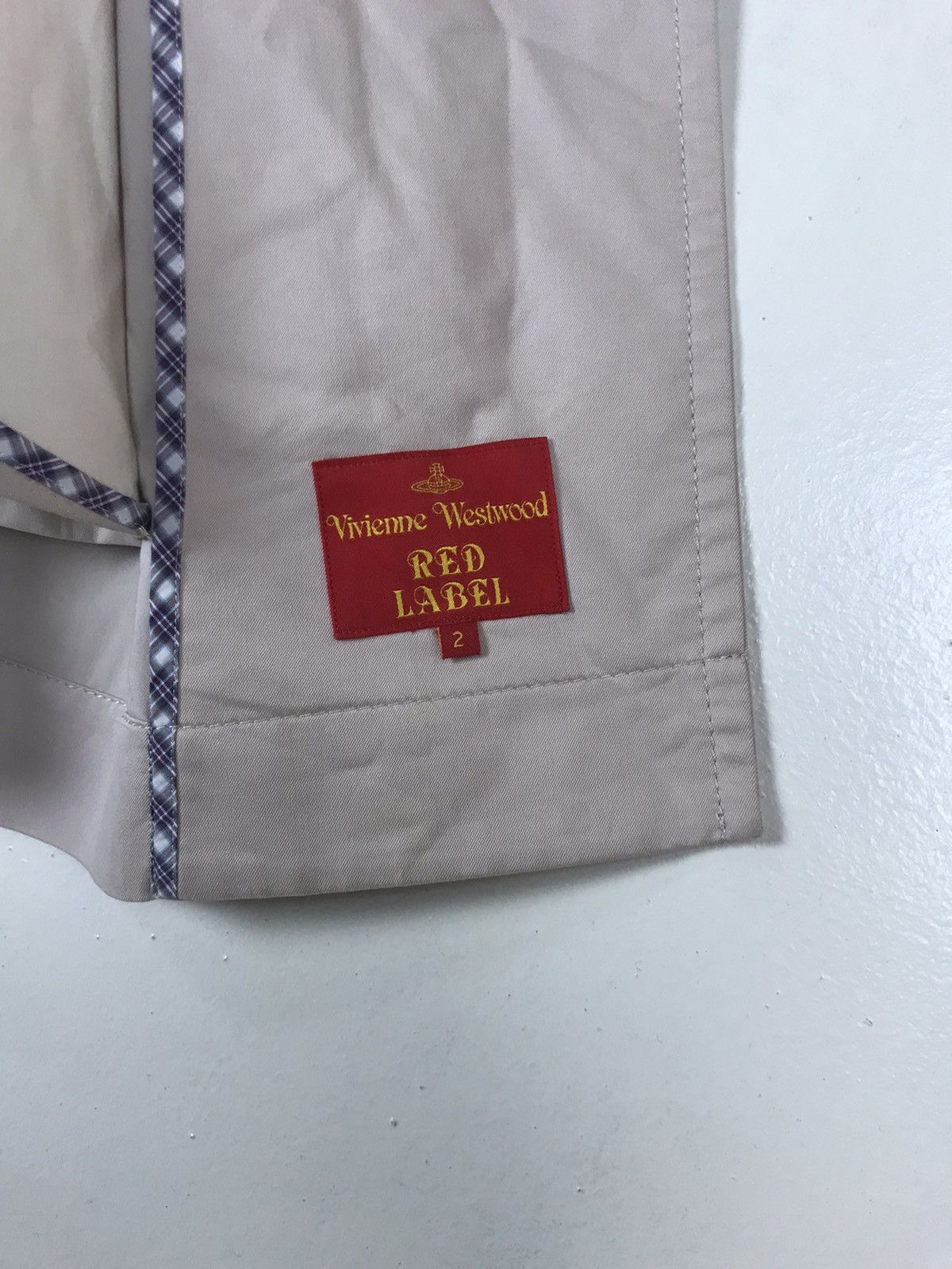 Vivienne Westwood Vivienne Westwood Red Label Jacket Size XS / US 0-2 / IT 36-38 - 18 Thumbnail