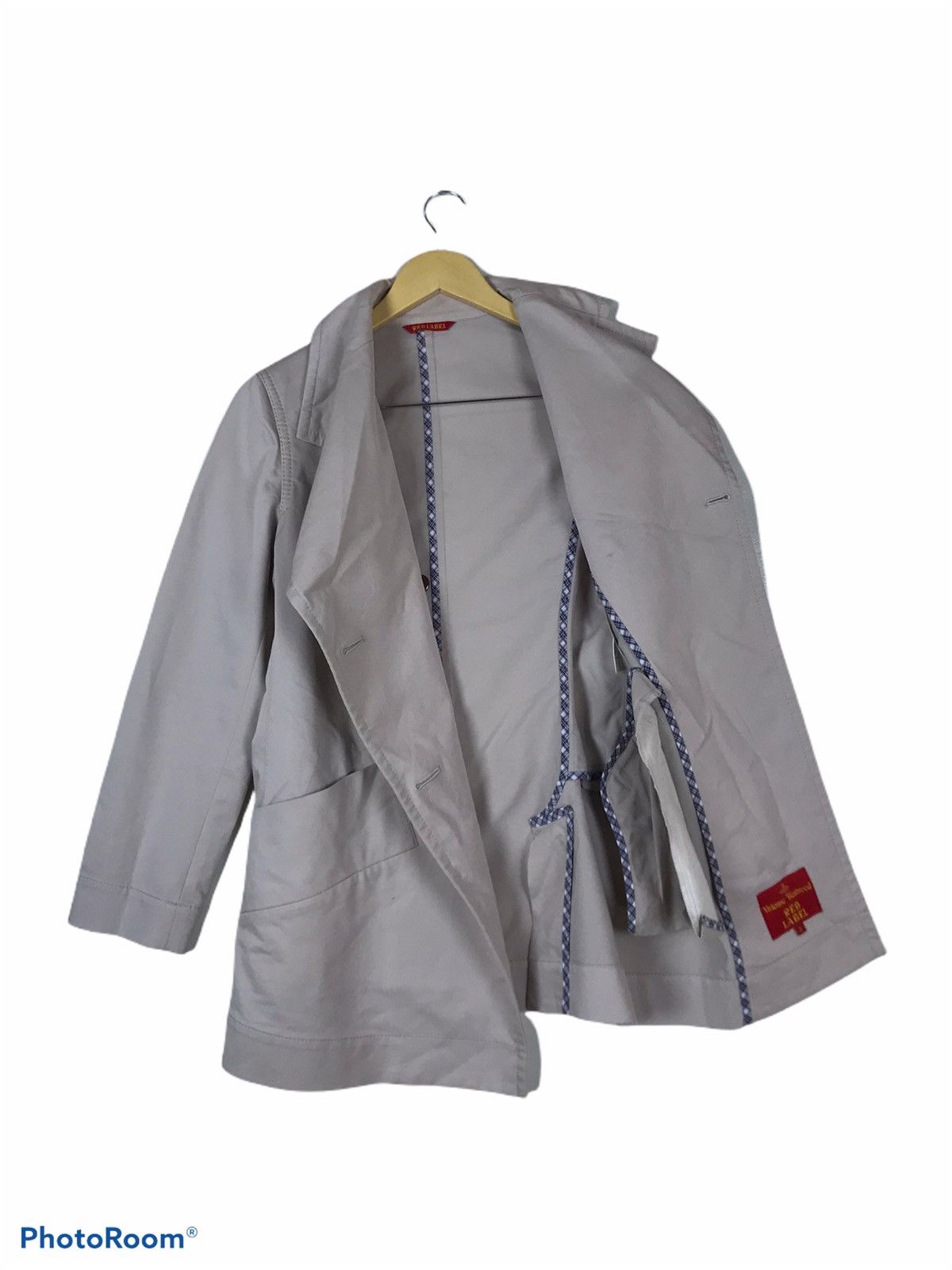 Vivienne Westwood Vivienne Westwood Red Label Jacket Size XS / US 0-2 / IT 36-38 - 4 Thumbnail
