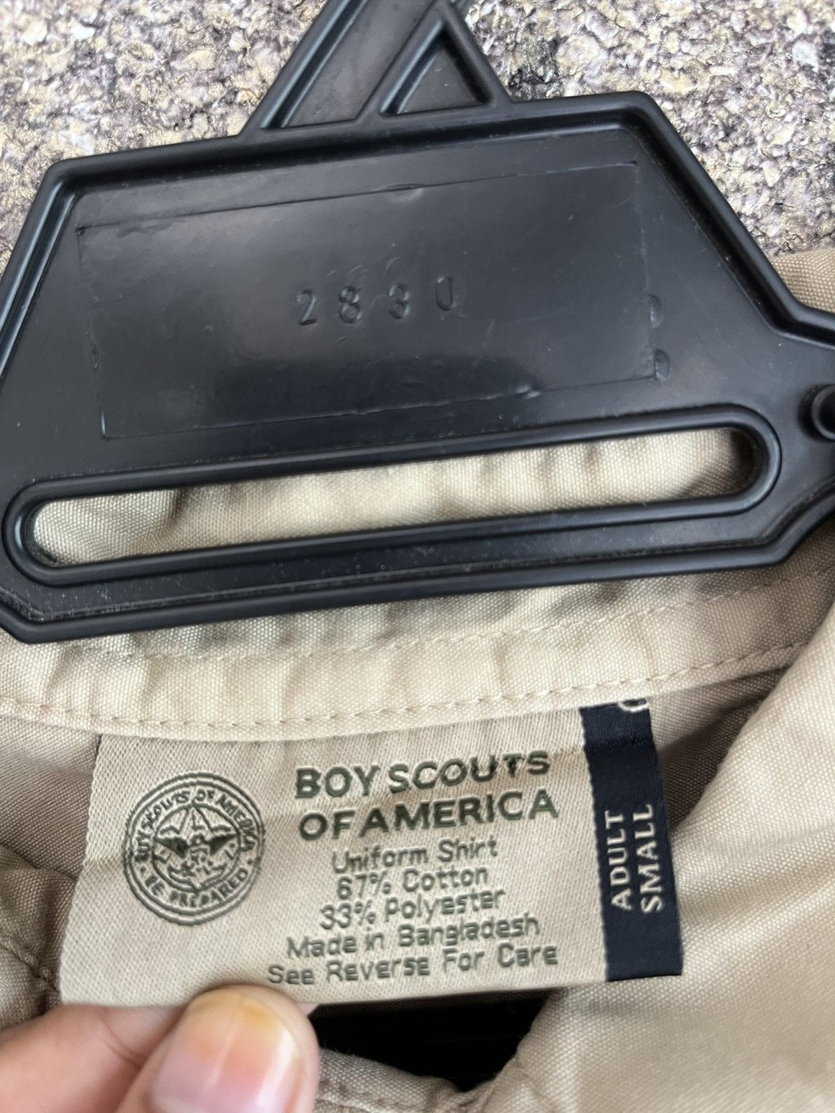 Vintage Boy scouts of america ft62 Size US S / EU 44-46 / 1 - 3 Thumbnail