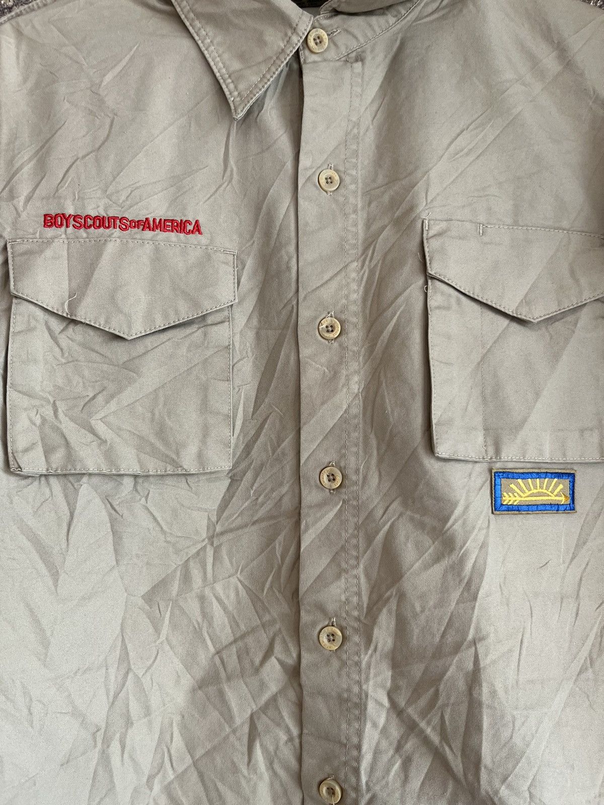 Vintage Boy scouts of america ft62 Size US S / EU 44-46 / 1 - 2 Thumbnail