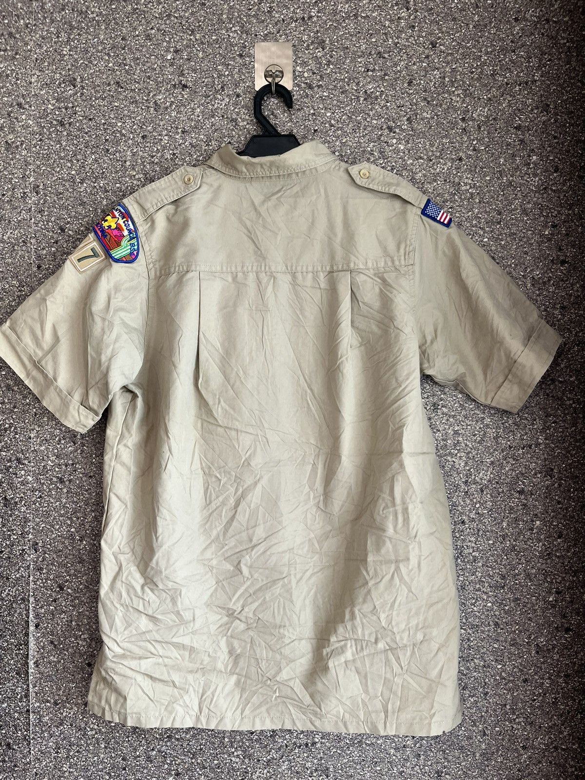 Vintage Boy scouts of america ft62 Size US S / EU 44-46 / 1 - 4 Thumbnail