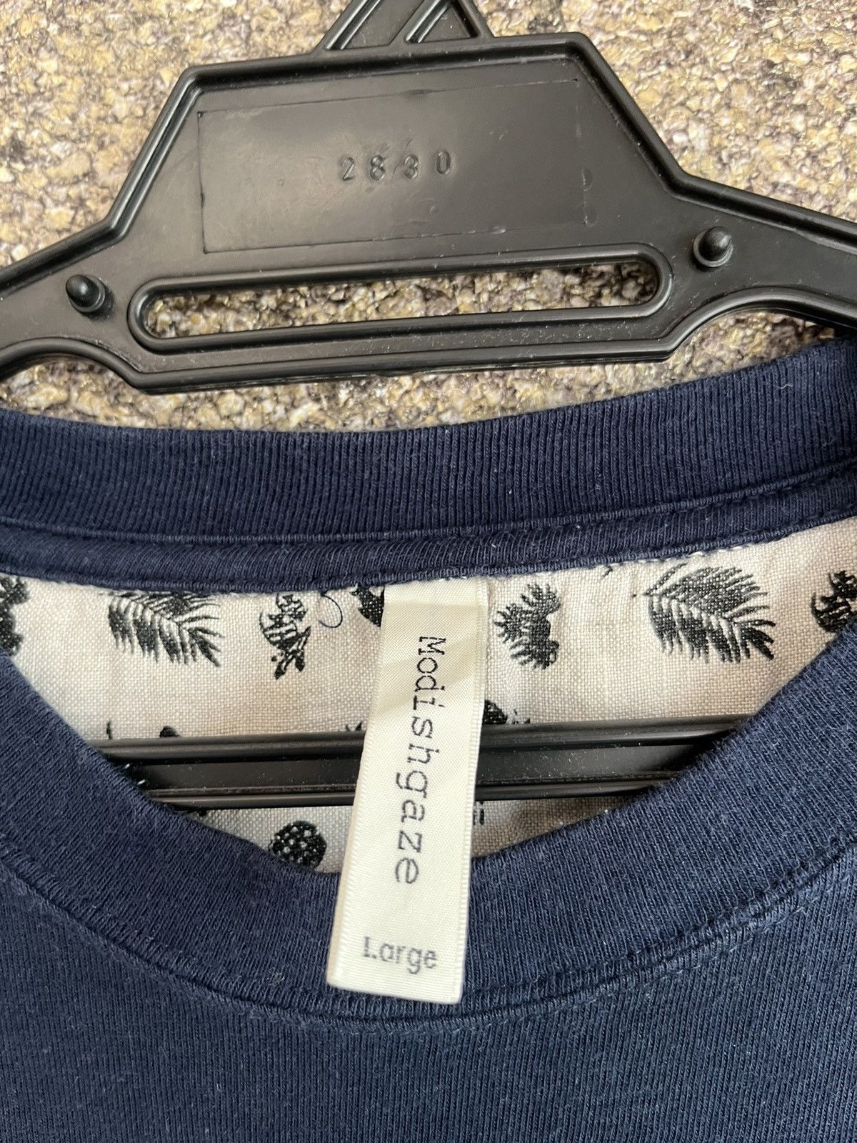 Vintage Modishgaze ft64 Size US L / EU 52-54 / 3 - 3 Thumbnail