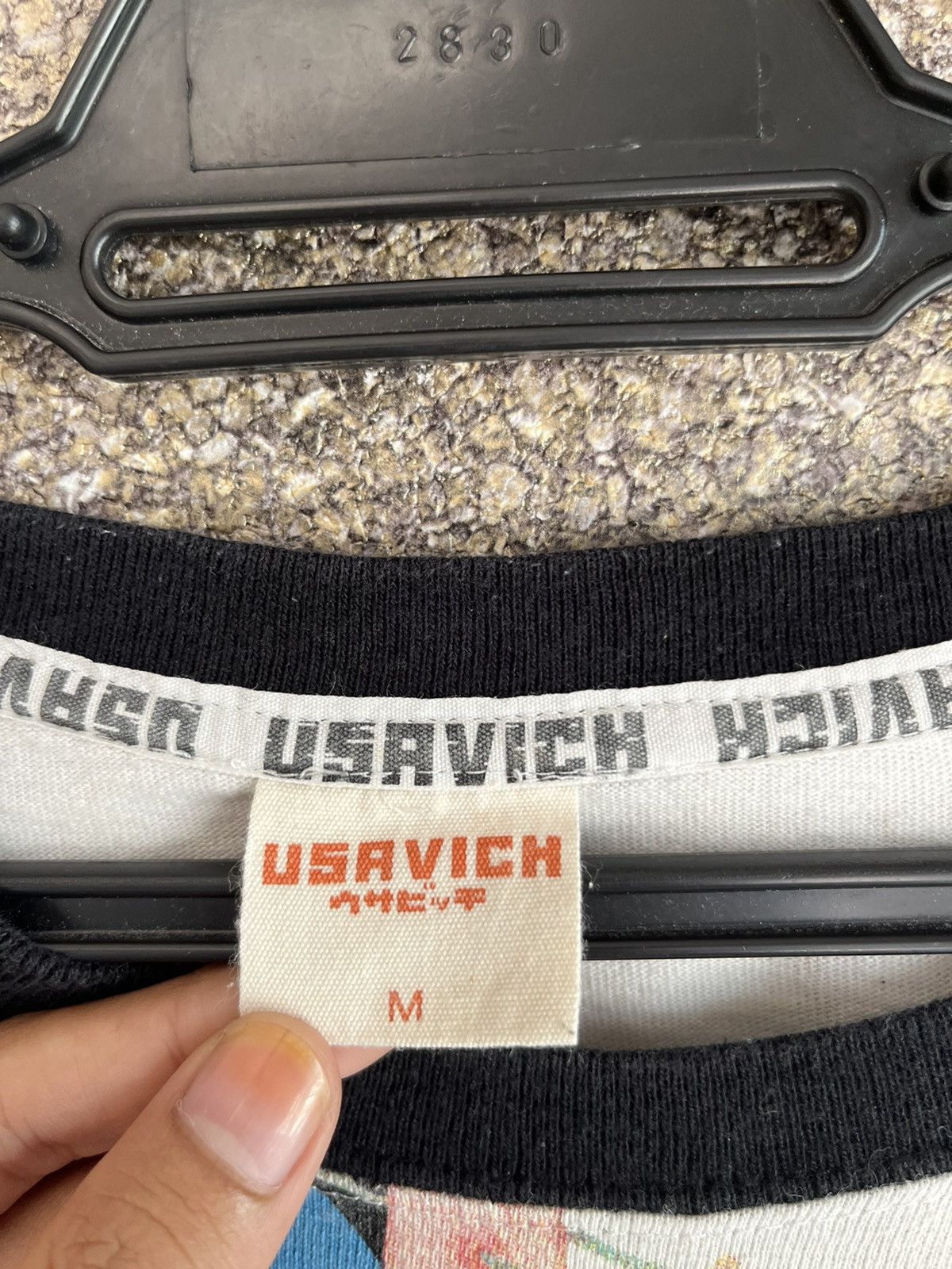 Vintage Usavich ft64 Size US M / EU 48-50 / 2 - 3 Thumbnail