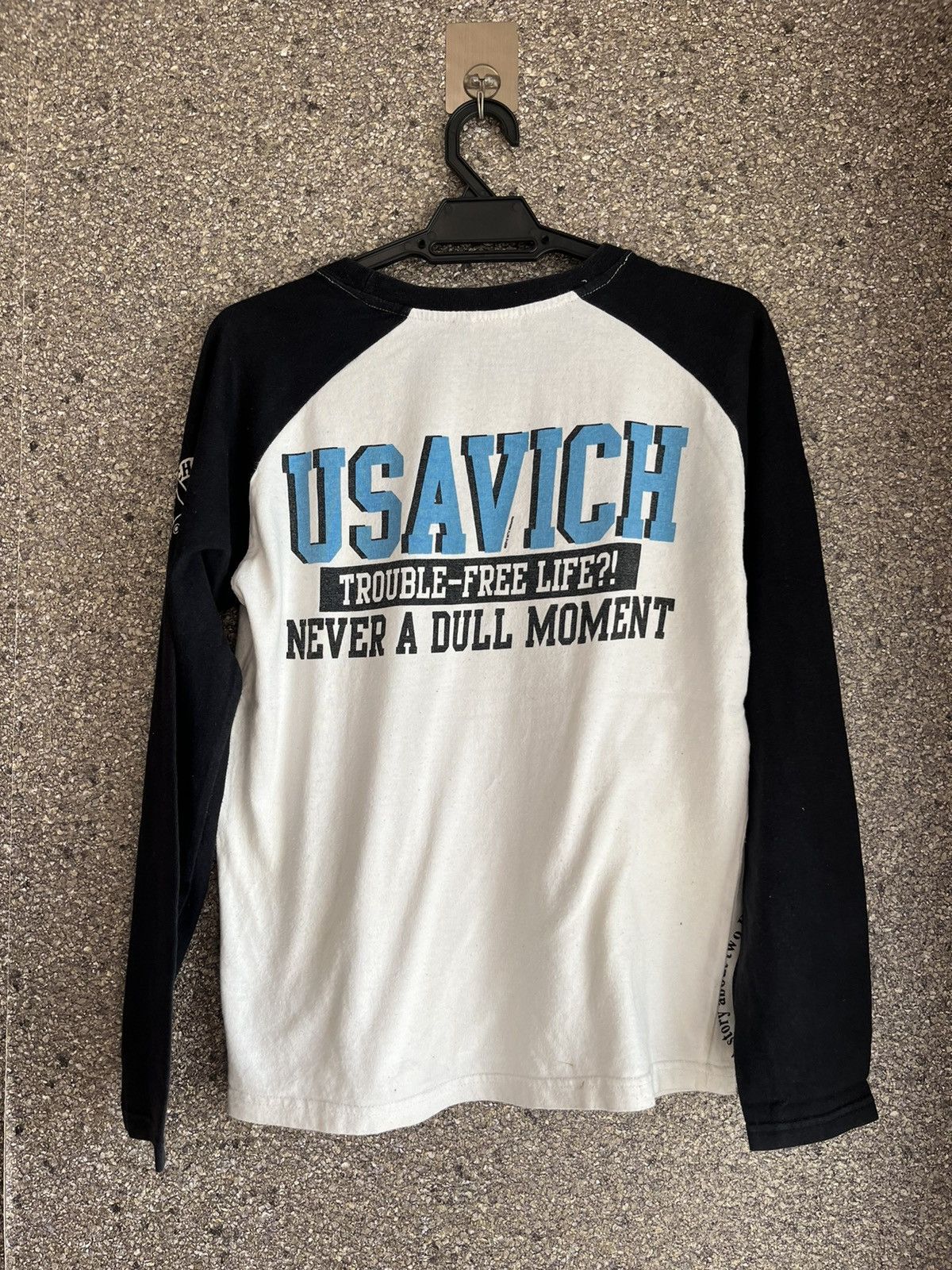 Vintage Usavich ft64 Size US M / EU 48-50 / 2 - 4 Thumbnail