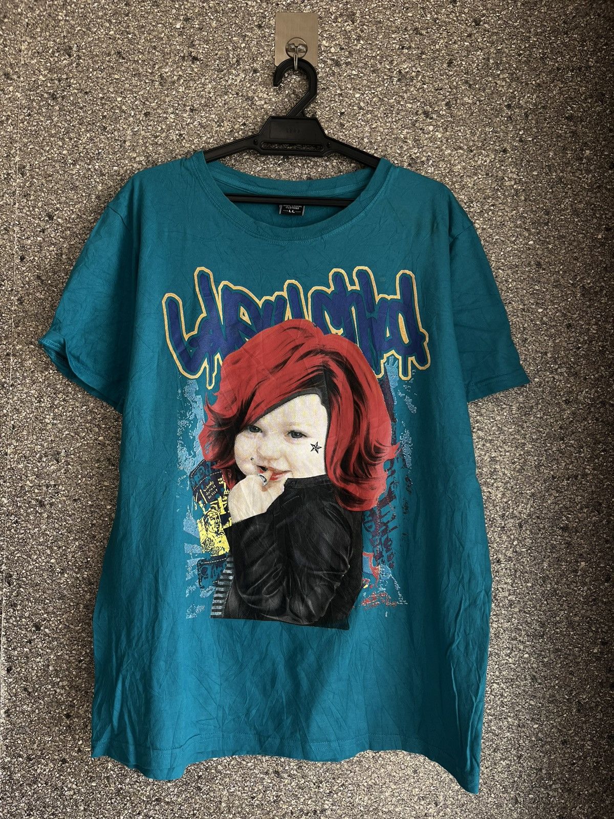 Vintage Vintage tshirt ft64 Size US XL / EU 56 / 4 - 1 Thumbnail