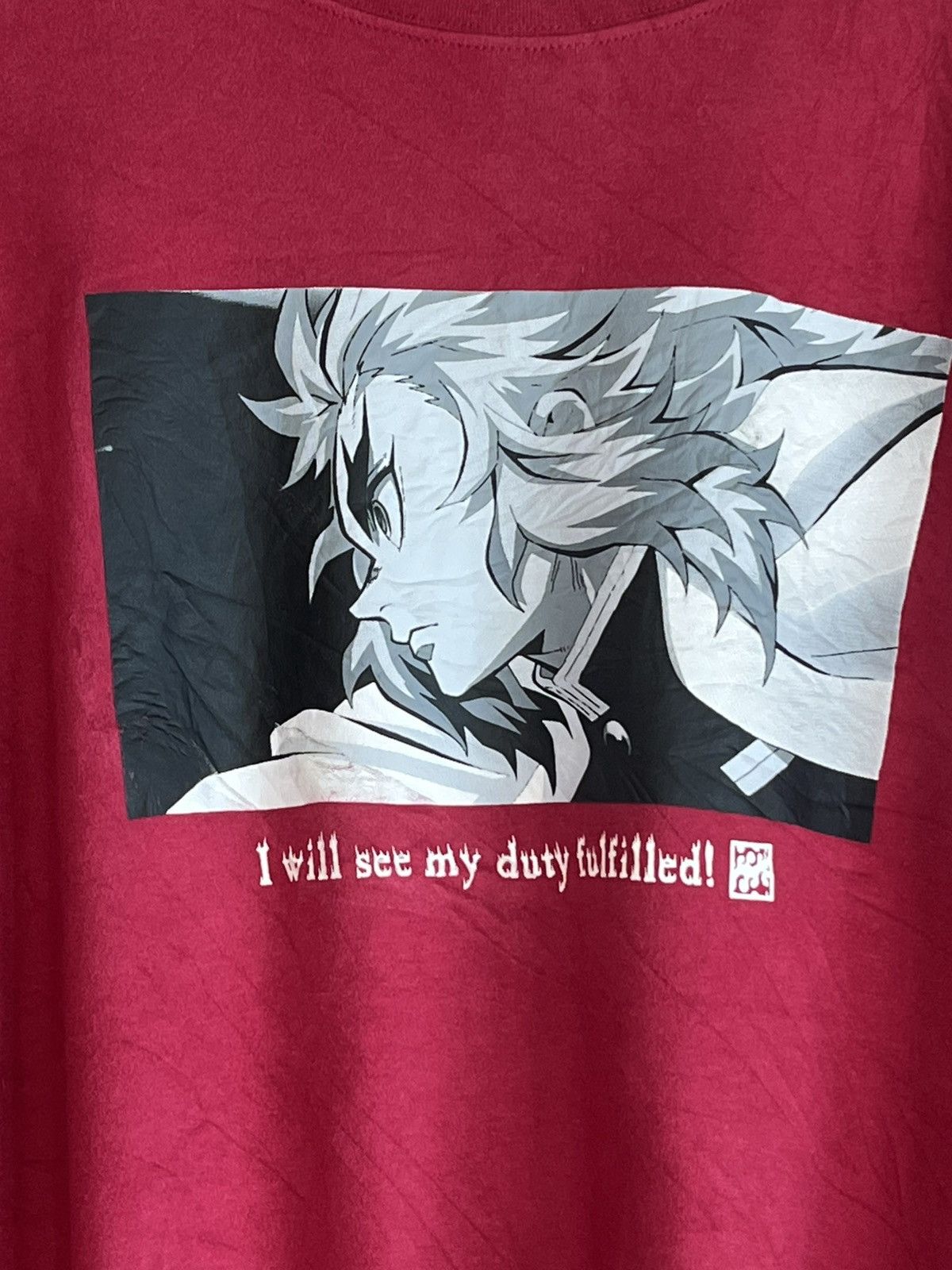 Anime × Japanese Brand Japanese brand tshirt ft64 Size US XXL / EU 58 / 5 - 2 Thumbnail