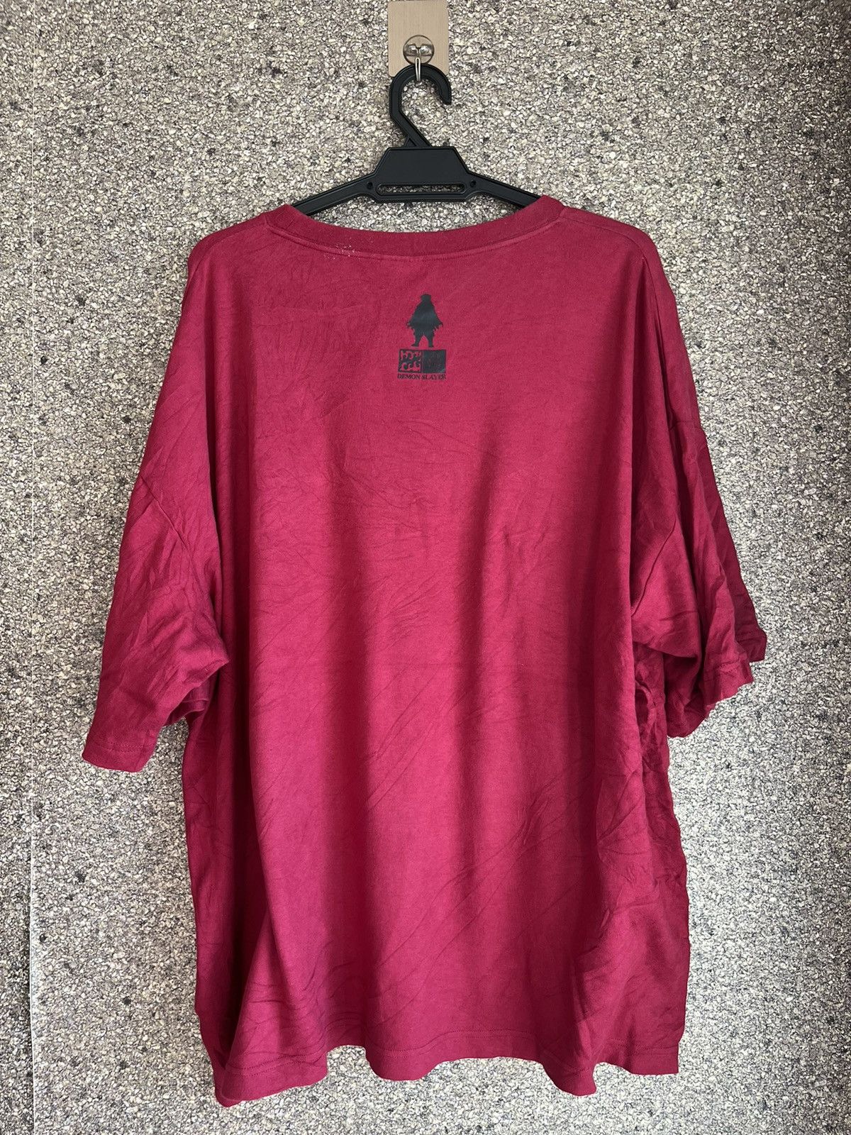 Anime × Japanese Brand Japanese brand tshirt ft64 Size US XXL / EU 58 / 5 - 4 Thumbnail