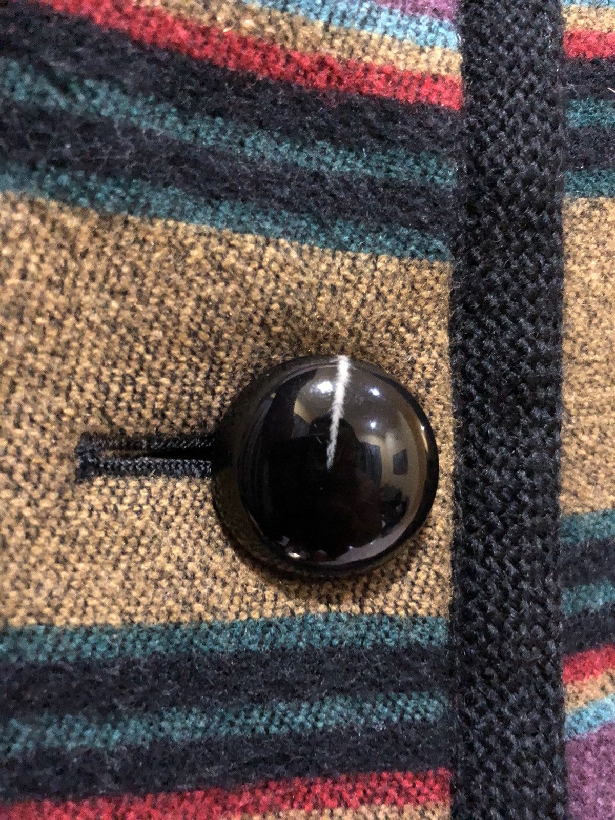 Japanese Brand × Mexicana Vintage SEMIA Overcoat 94% mohair material Size US M / EU 48-50 / 2 - 5 Thumbnail