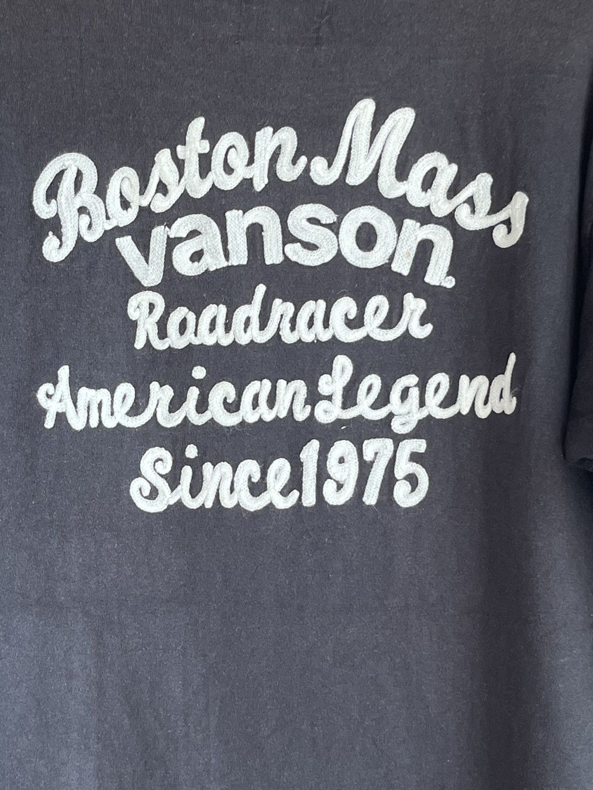 Vintage Vanson leathers ft64 Size US XL / EU 56 / 4 - 5 Thumbnail